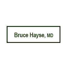 Bruce Hayse M.D.